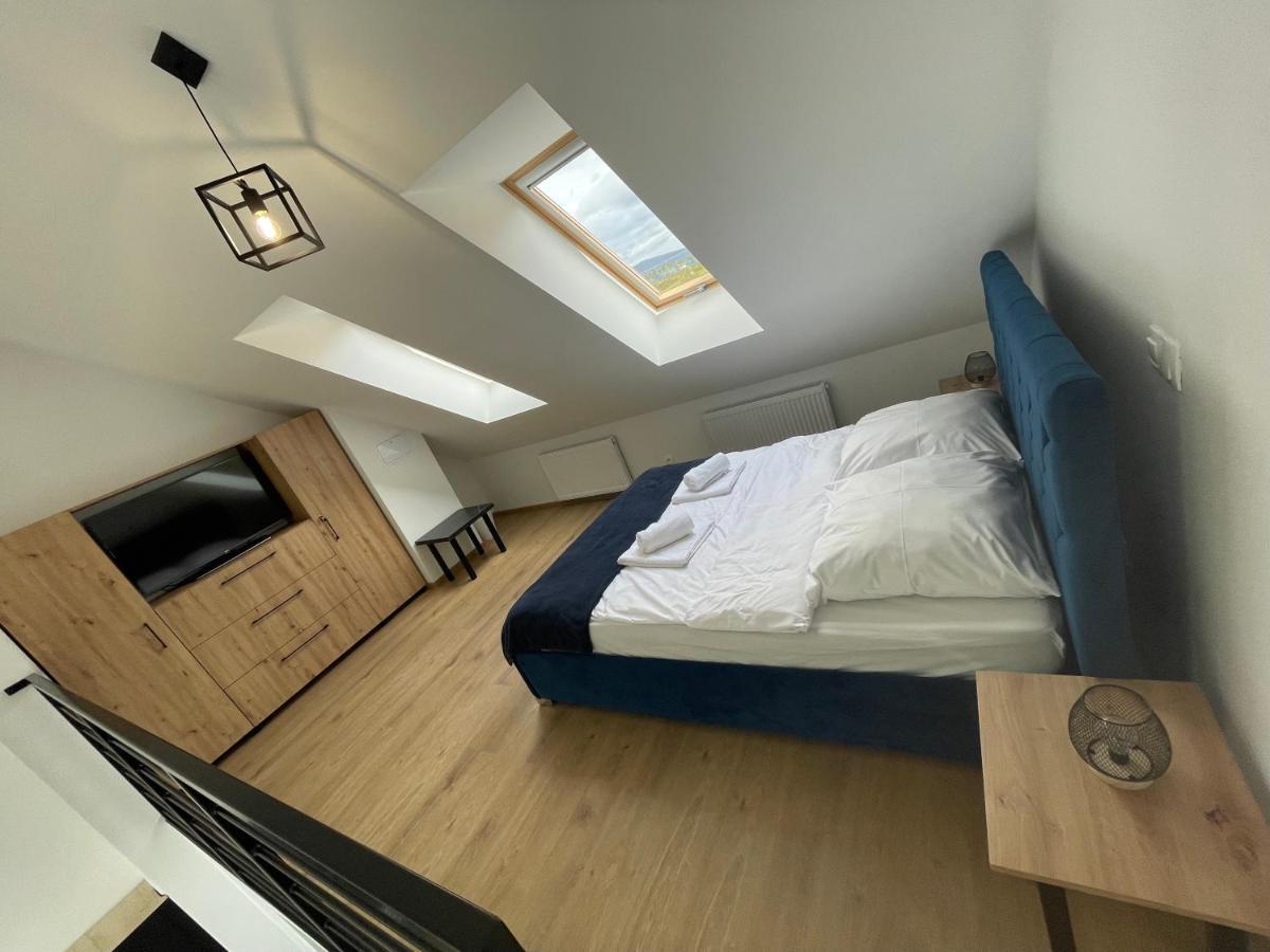 Apartament Amelia คาร์ปัตซ์ ภายนอก รูปภาพ